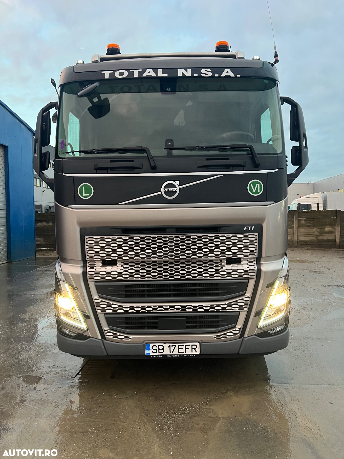 Volvo FH 500 - 3