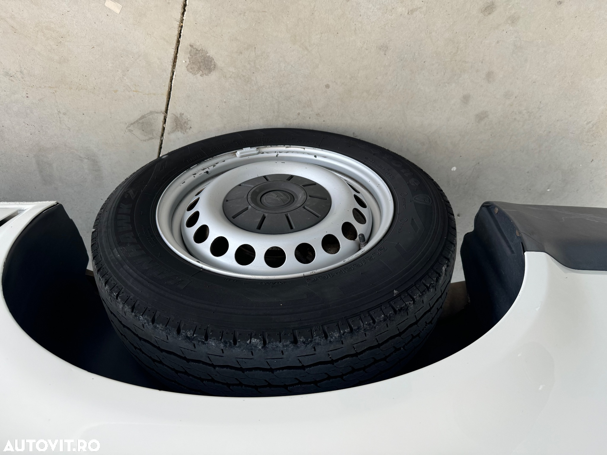 Volkswagen Transporter T5 7FD112/WF2/ZP1/1T3 - 29