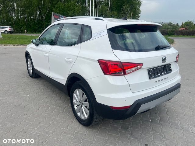 Seat Arona 1.0 TSI FR S&S DSG - 6