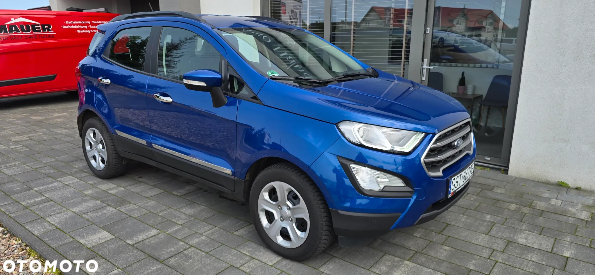 Ford EcoSport 1.0 EcoBoost Navi Edition ASS - 17
