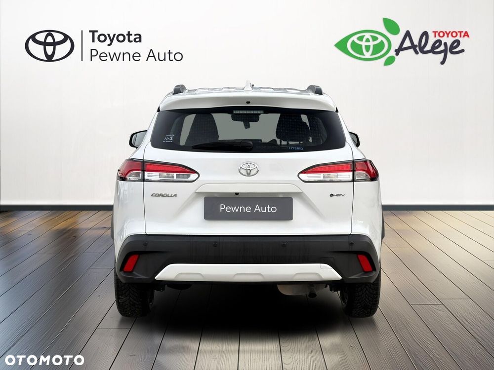 Toyota Corolla Cross - 5
