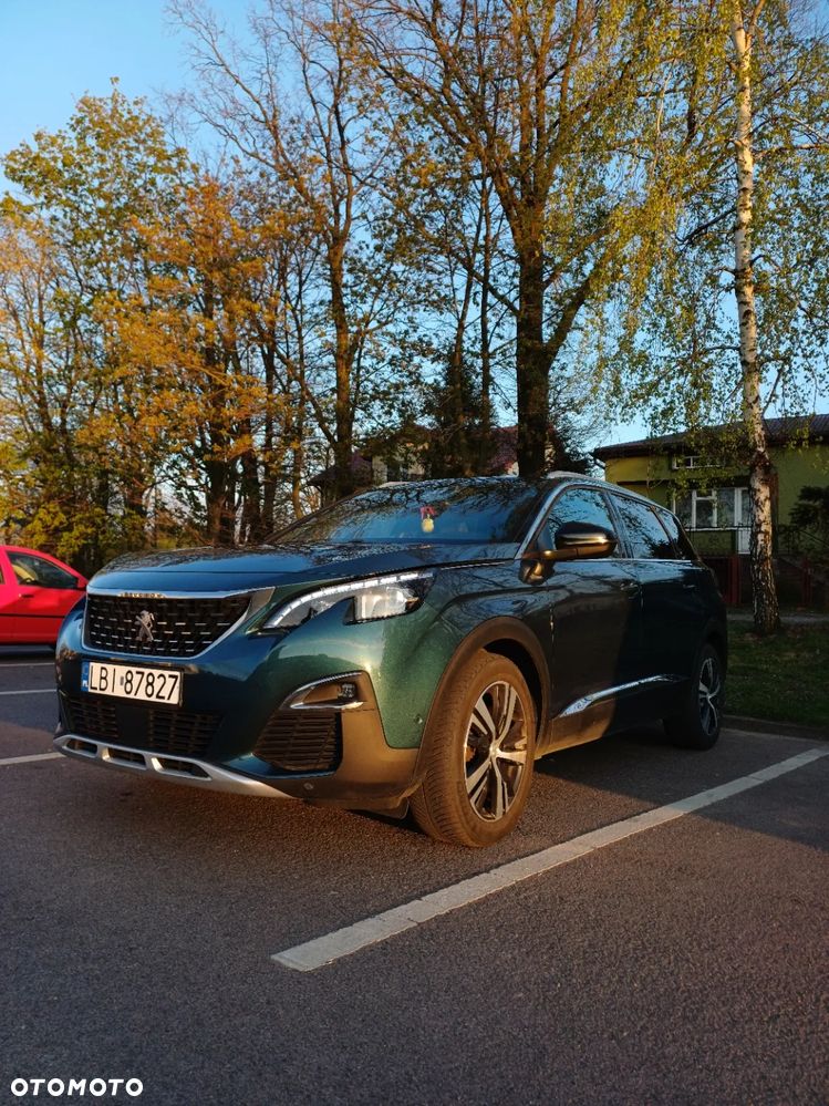 Peugeot 5008 1.5 BlueHDi GT S&S - 3
