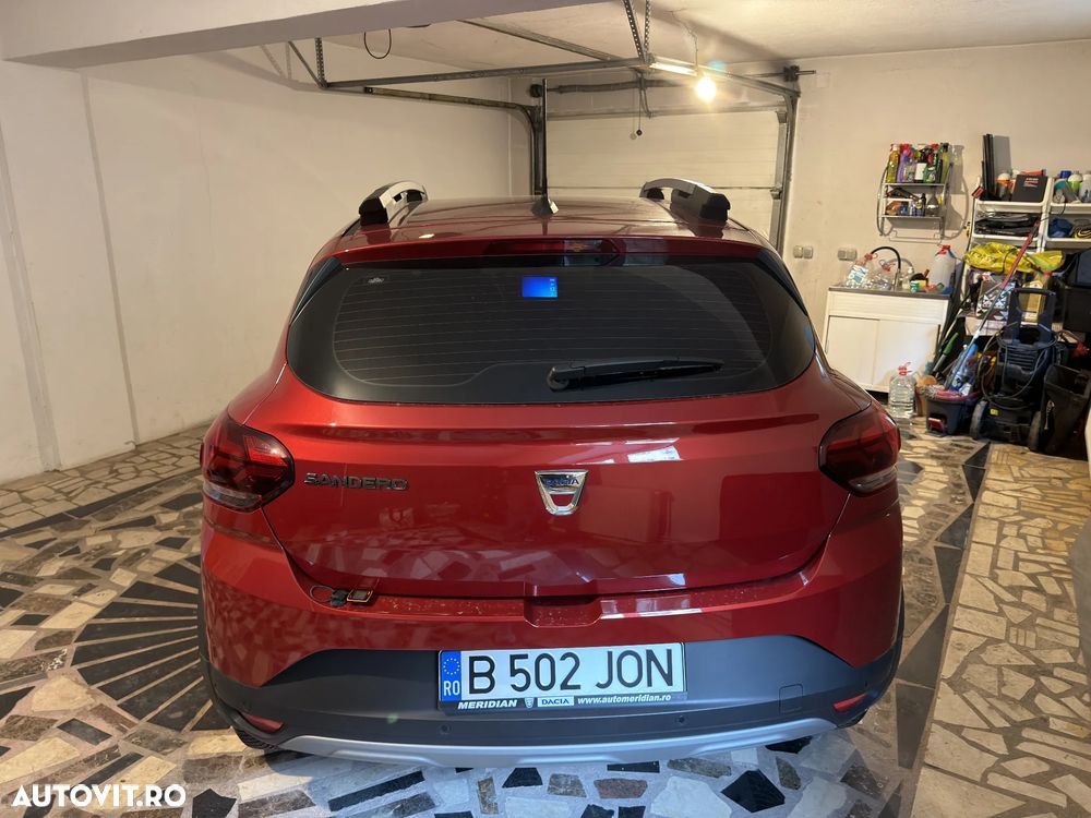 Dacia Sandero TCe 90 CVT Journey - 3