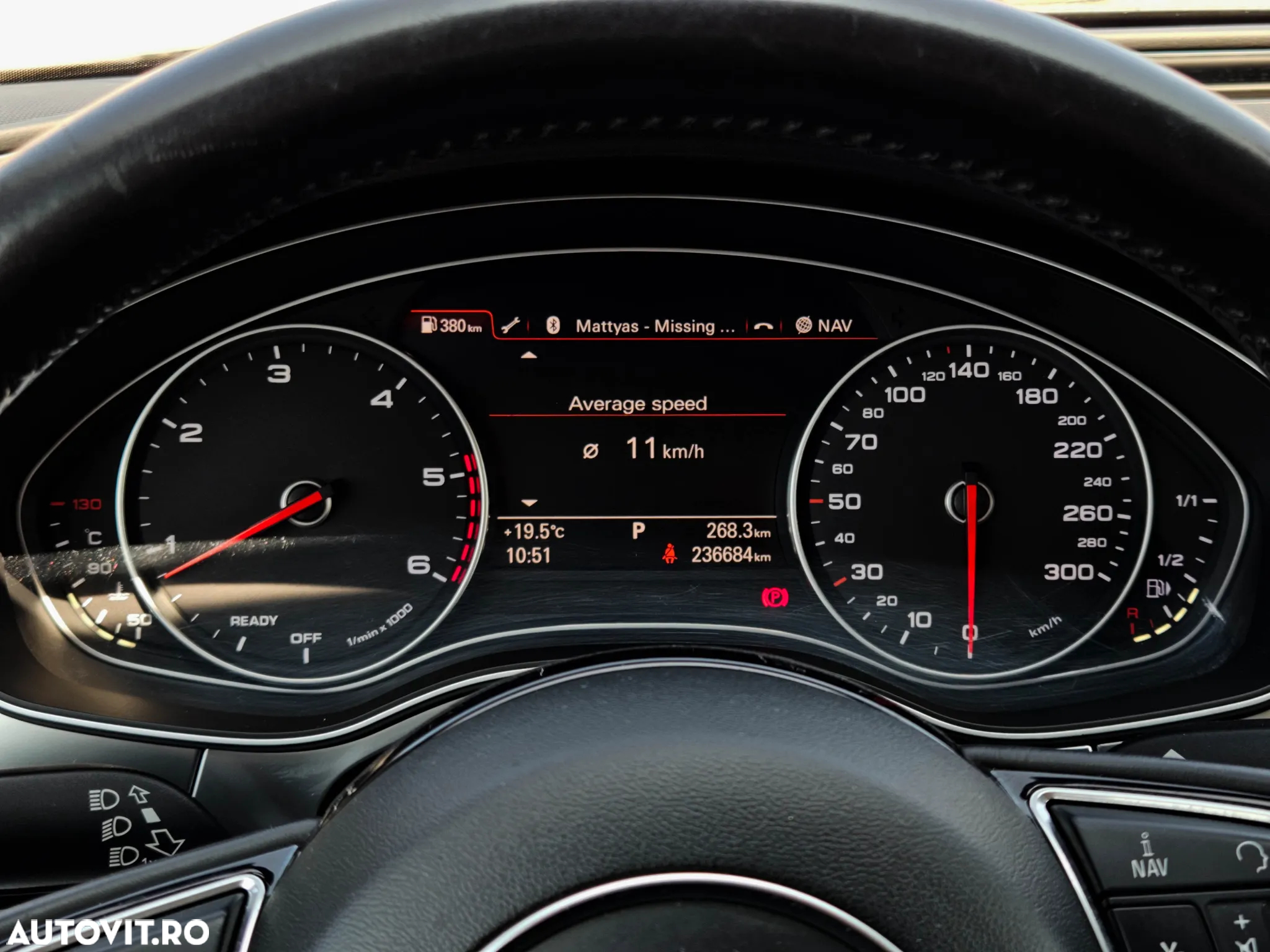 Audi A6 Avant 3.0 TDI quattro S tronic - 13