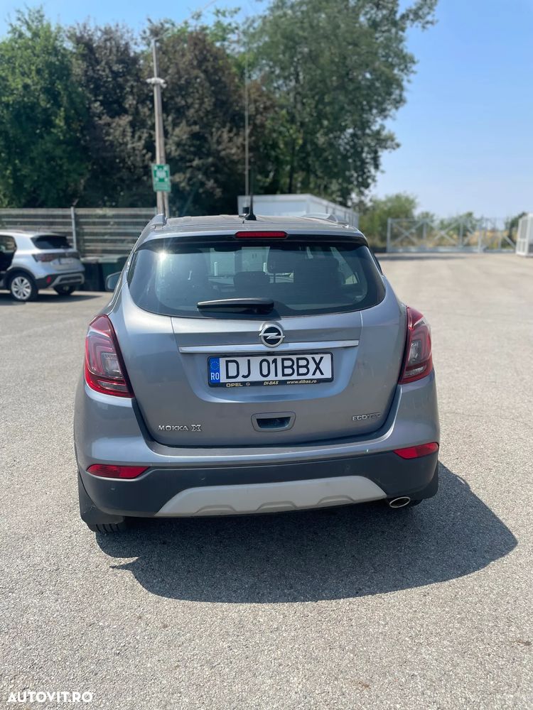 Opel Mokka X 1.4 Turbo ECOTEC START/STOP Enjoy - 4