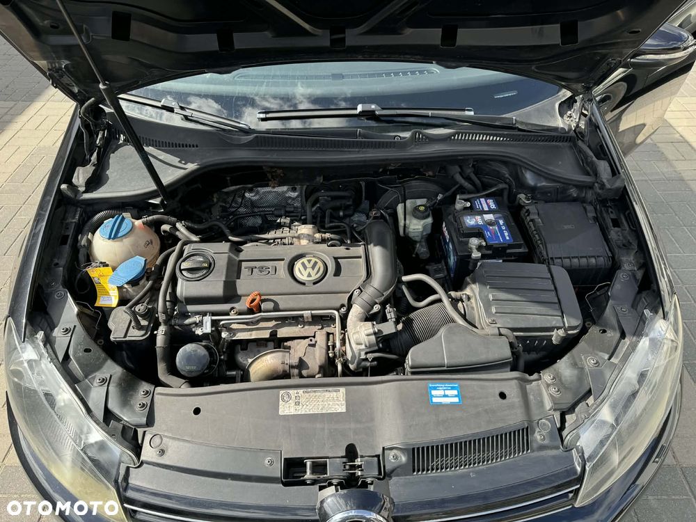 Volkswagen Golf 1.4 TSI Comfortline - 13