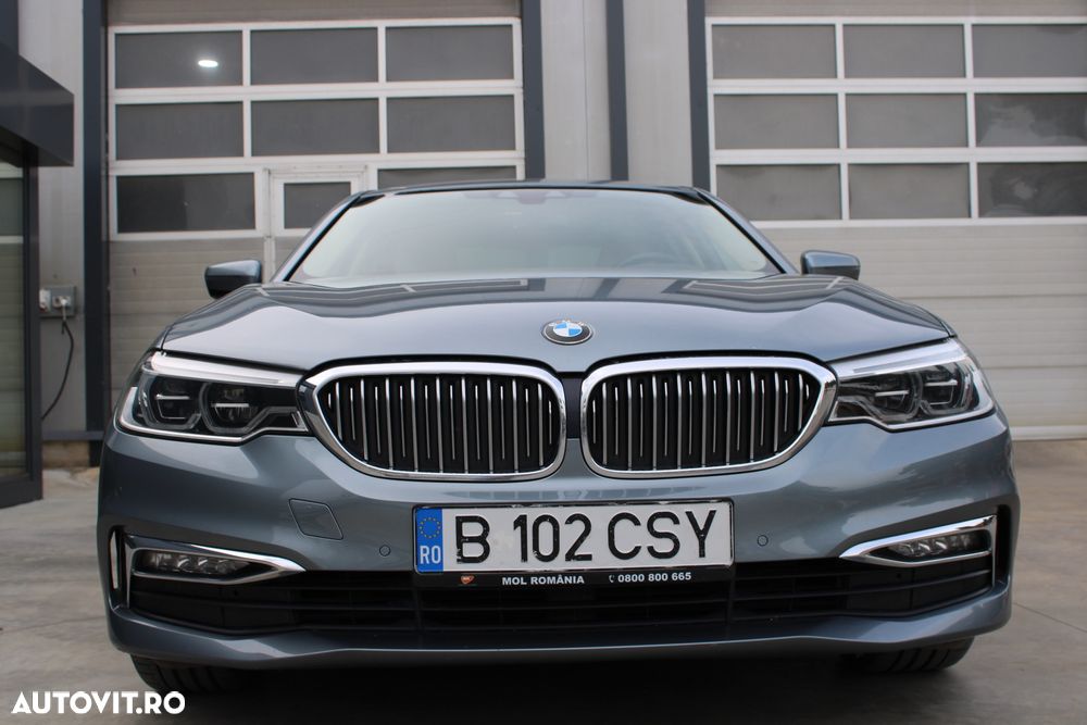 BMW Seria 5 530d xDrive AT - 4