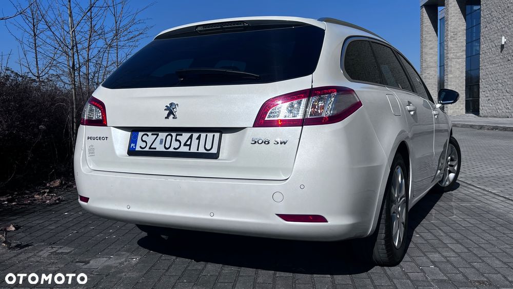 Peugeot 508 HDi 160 Allure - 4
