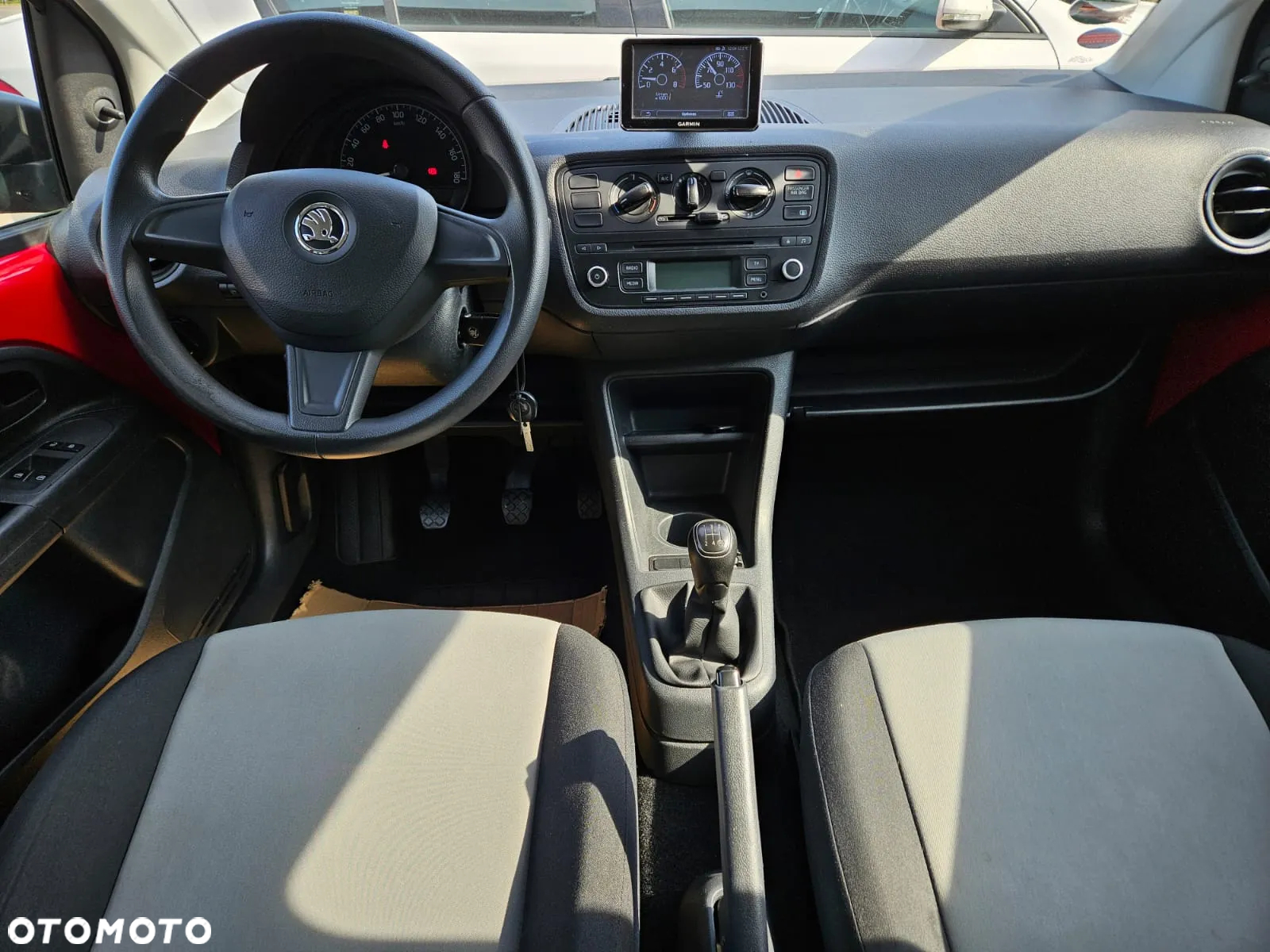 Skoda Citigo 1.0 Active - 5
