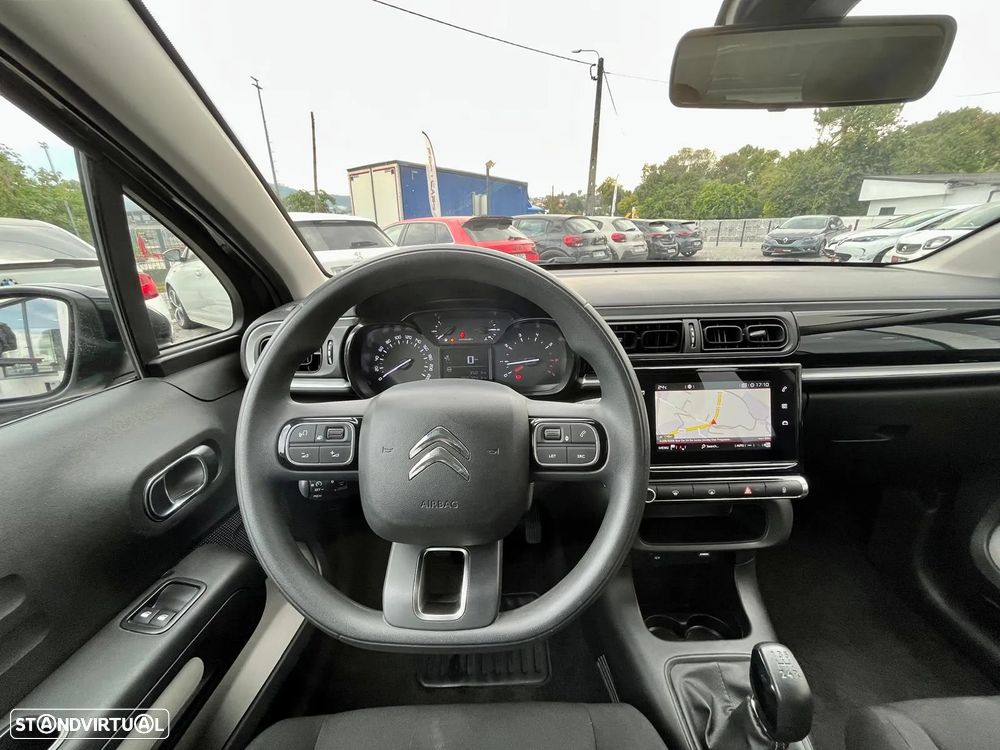 Citroën C3 1.2 PureTech Shine - 16