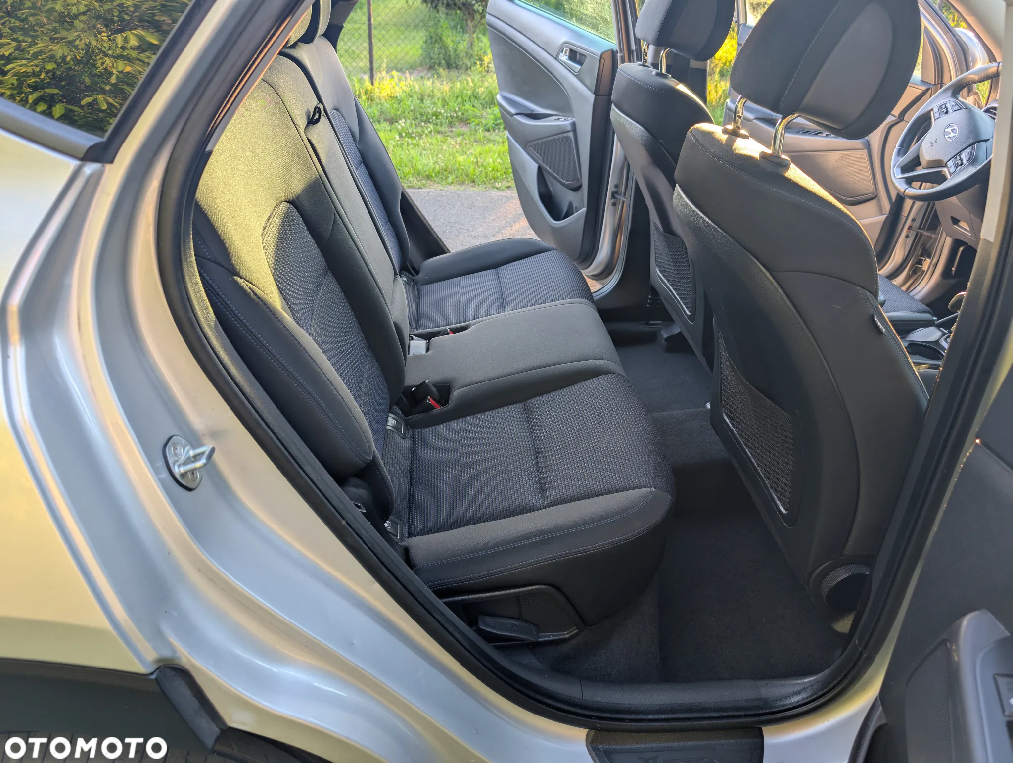 Hyundai Tucson blue 1.7 CRDi 2WD DCT Trend - 27
