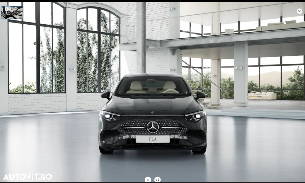 Mercedes-Benz CLA 200 - 8