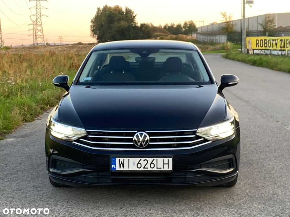 Volkswagen Passat - 7