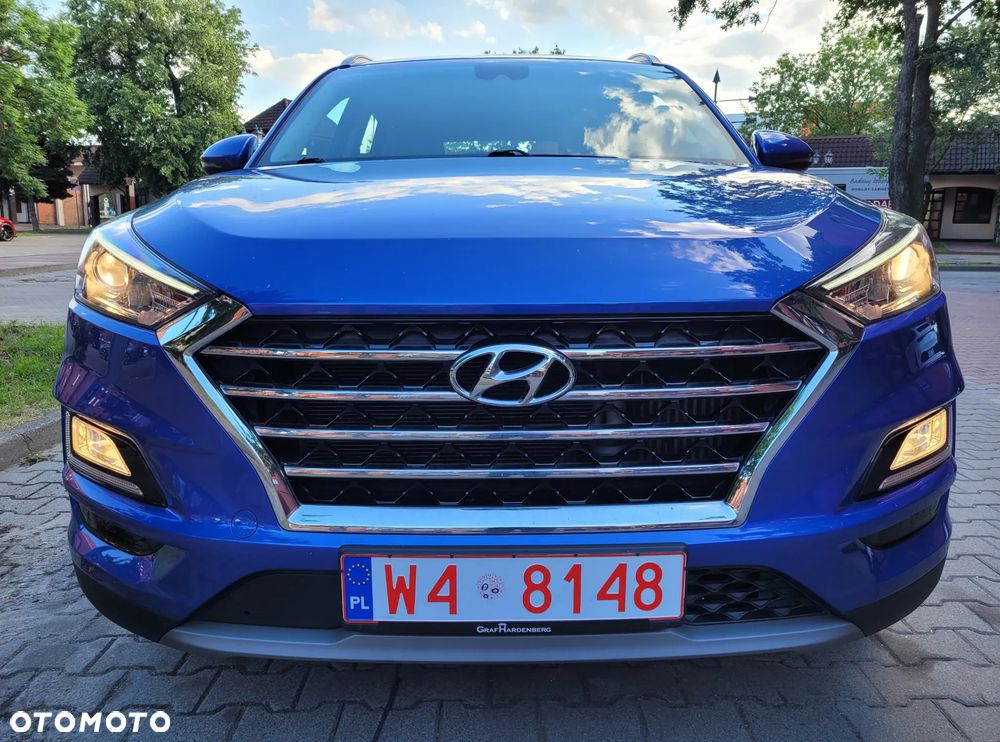 Hyundai Tucson 1.6 Turbo 2WD Advantage - 5