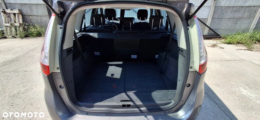 Renault Grand Scenic dCi 110 LIMITED - 15