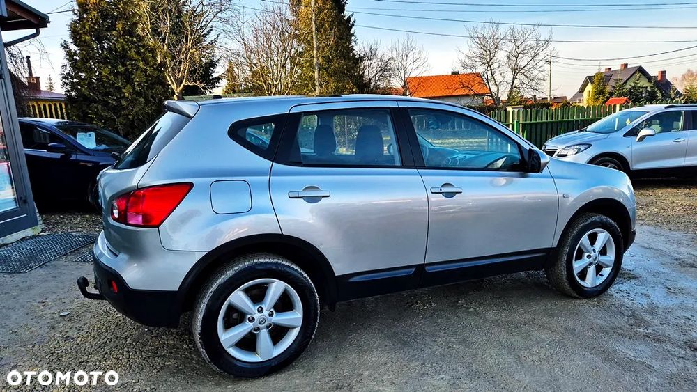 Nissan Qashqai 2.0 4x4 Tekna Premium - 10