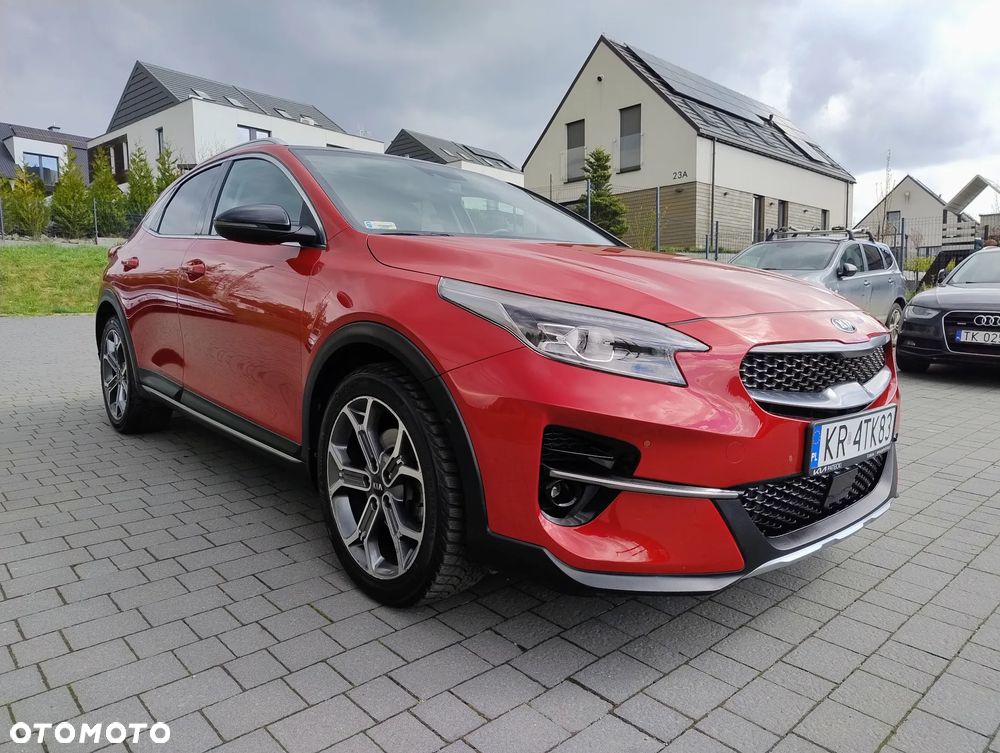 Kia XCeed 1.4 T-GDI XL DCT - 7