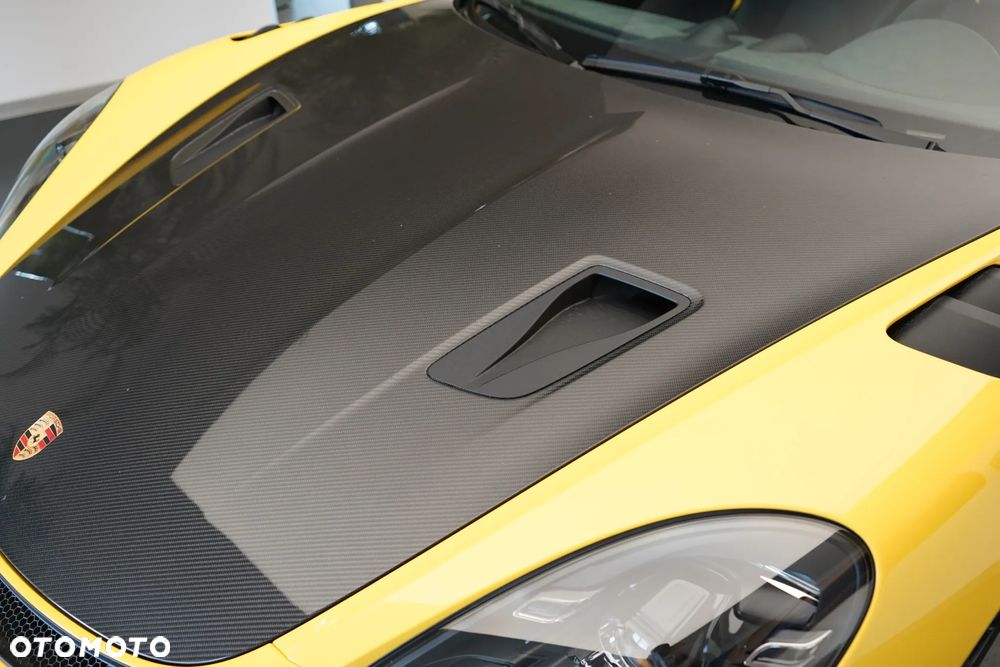 Porsche 718 Cayman GPF GT4 RS PDK - 25