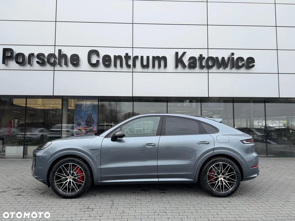 Porsche Cayenne S E-Hybrid PHEV Black Edition - 3