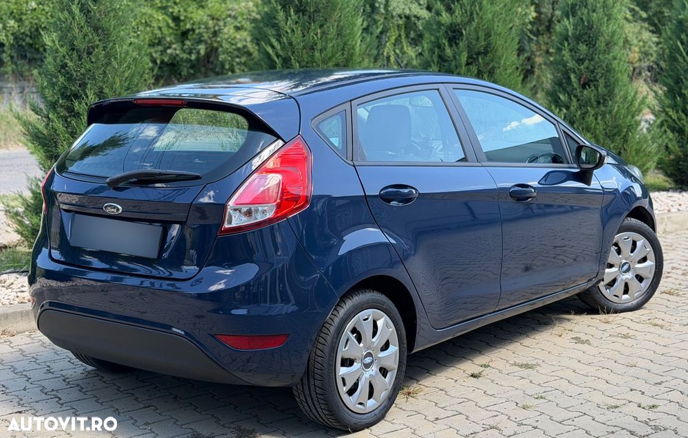 Ford Fiesta 1.5 TDCi Trend - 4