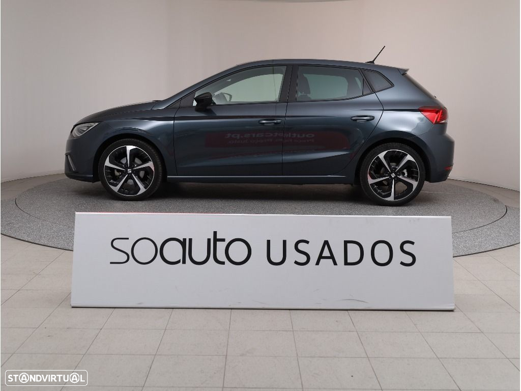 SEAT Ibiza 1.0 TSI FR - 4