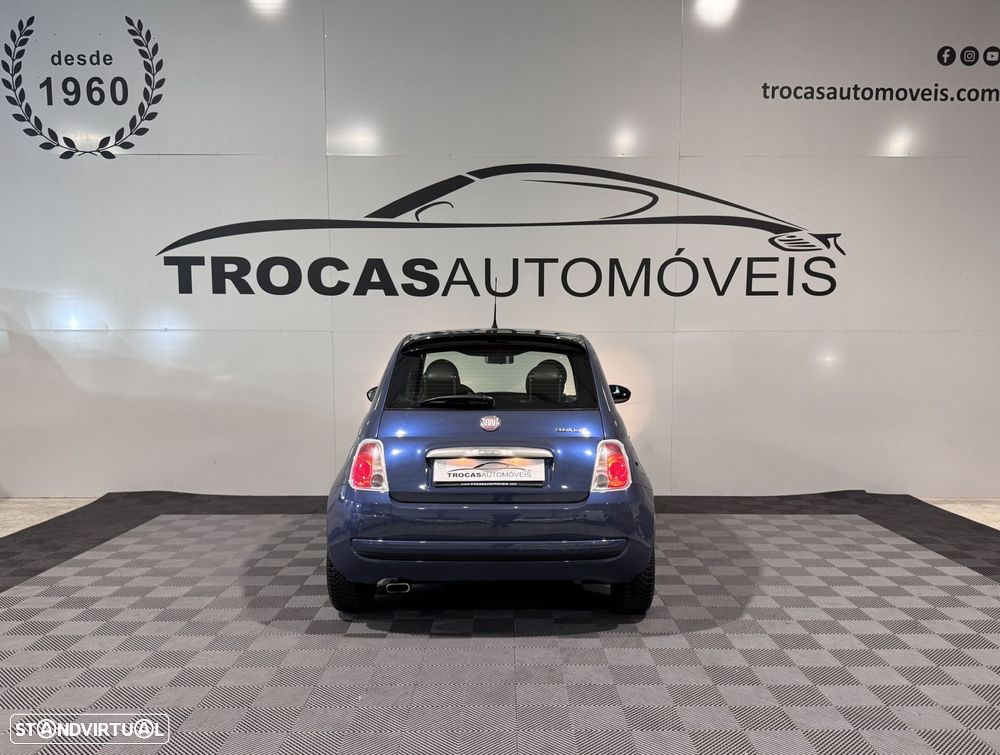 Fiat 500 0.9 8V TwinAir Color Therapy - 4