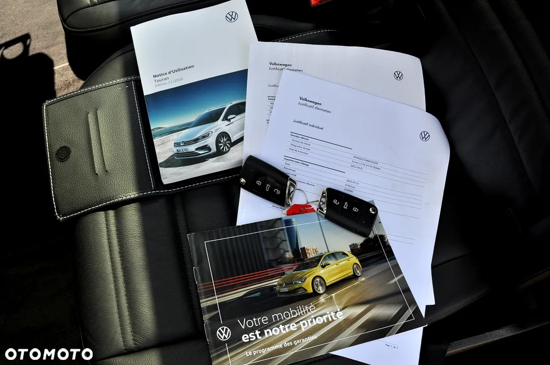 Volkswagen Touran 1.5 TSI ACT OPF Highline - 37
