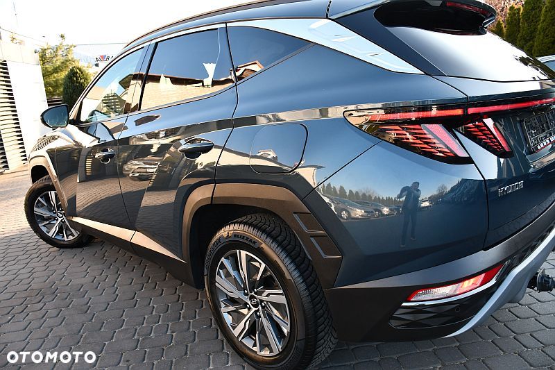 Hyundai Tucson 1.6 T-GDi HEV 2WD Prime - 33