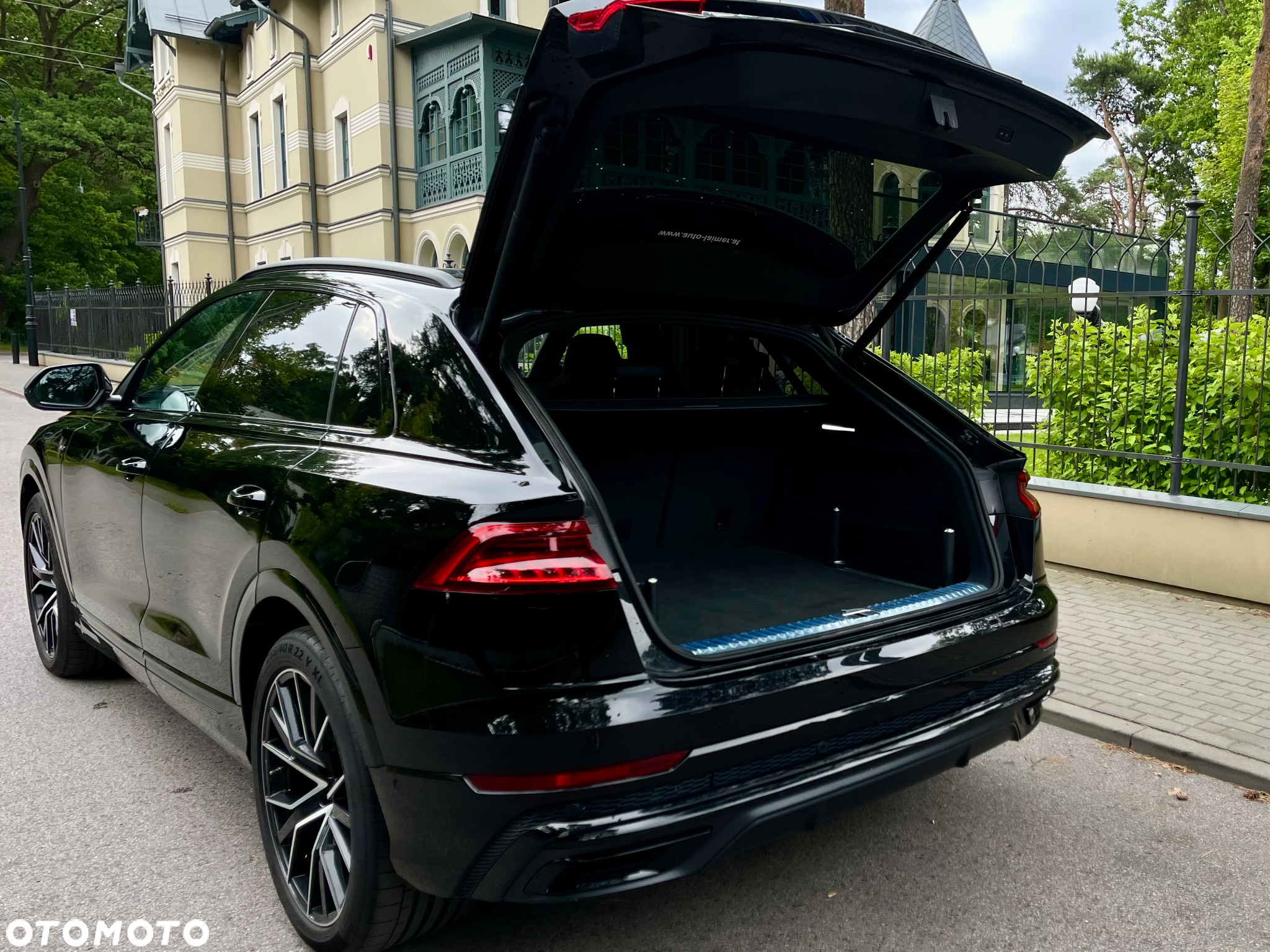 Audi Q8 55 TFSI mHEV Quattro Tiptronic - 26
