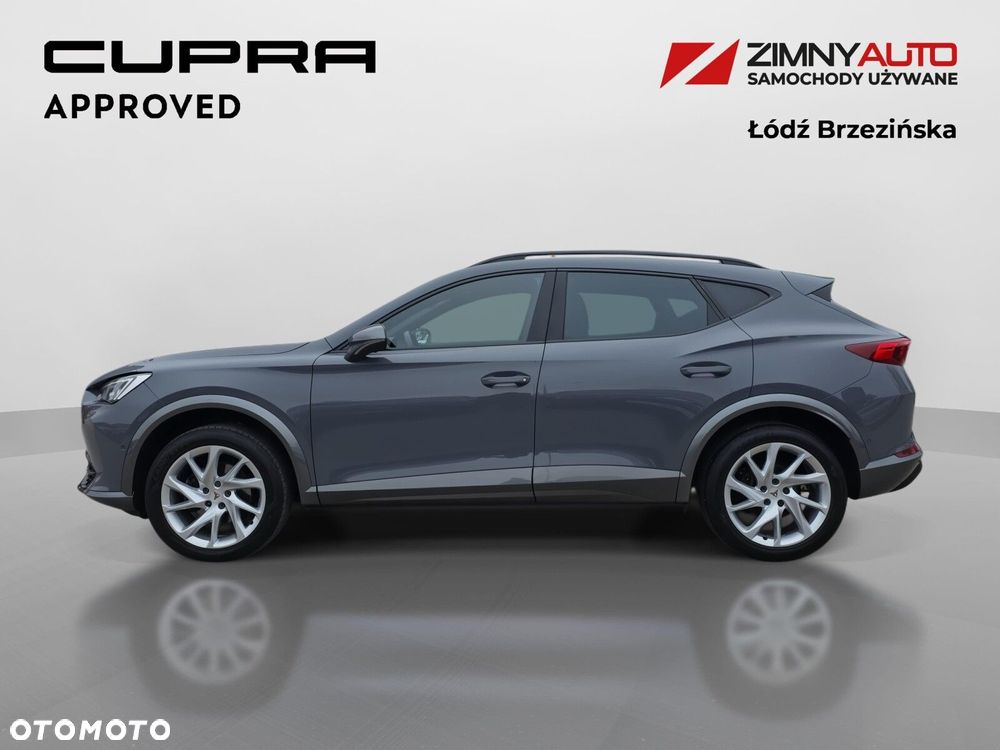 Cupra Formentor 1.5 TSI DSG - 10