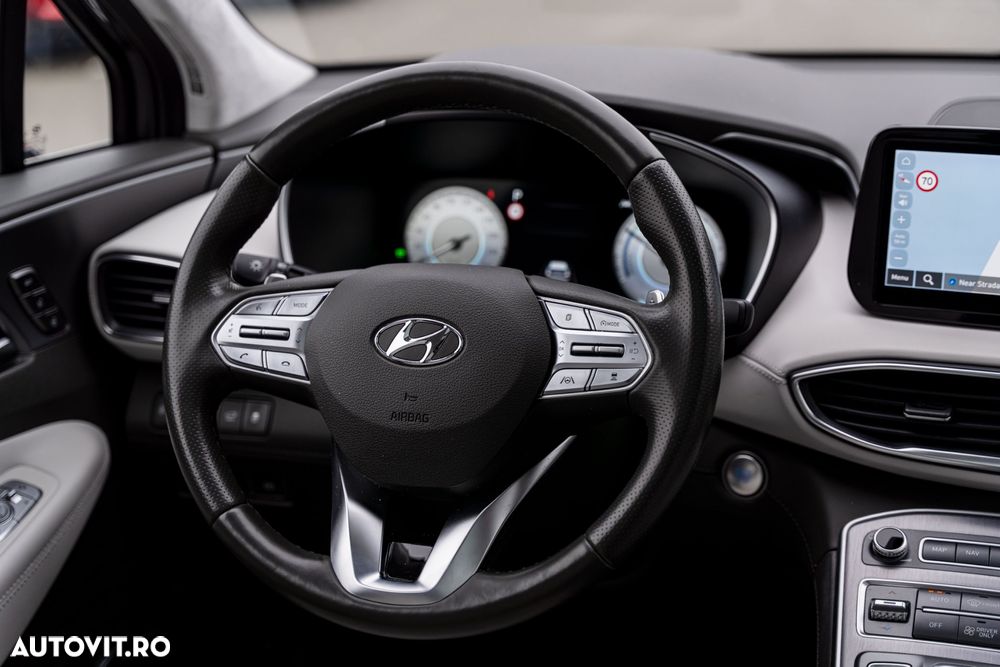 Hyundai Santa Fe 1.6 Plugin-Hybrid 4WD Signature - 23