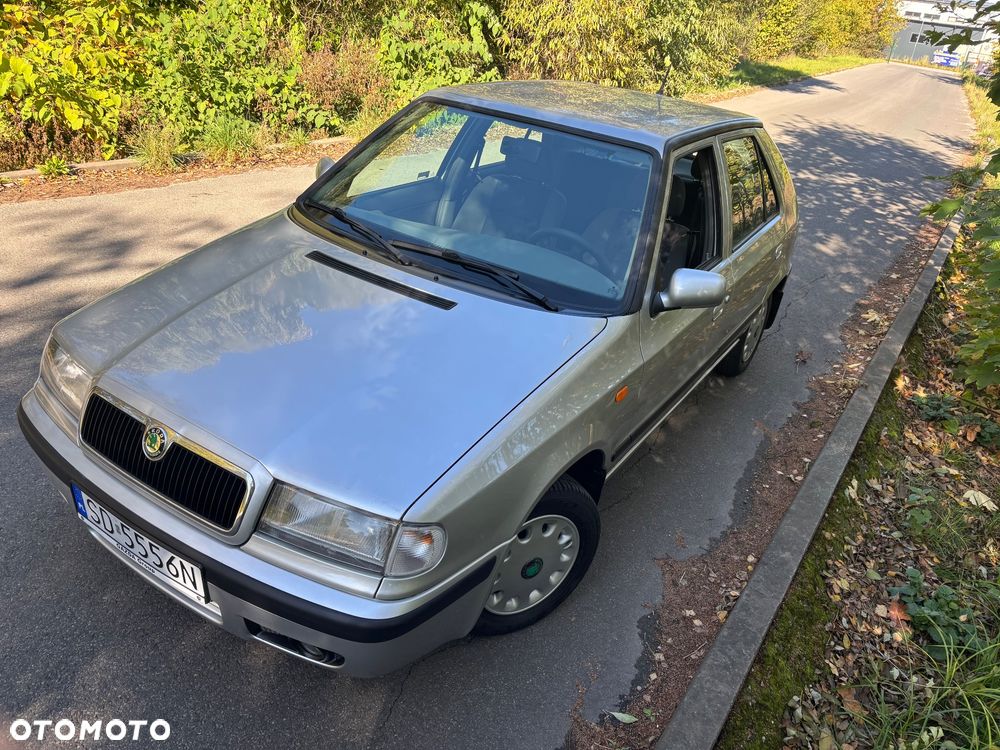 Skoda Felicia 1.3 LX Trend - 22