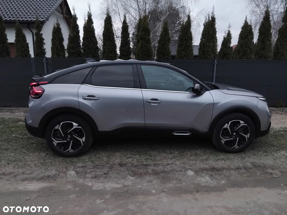 Citroën C4 1.2 PureTech Max S&S EAT8 - 10