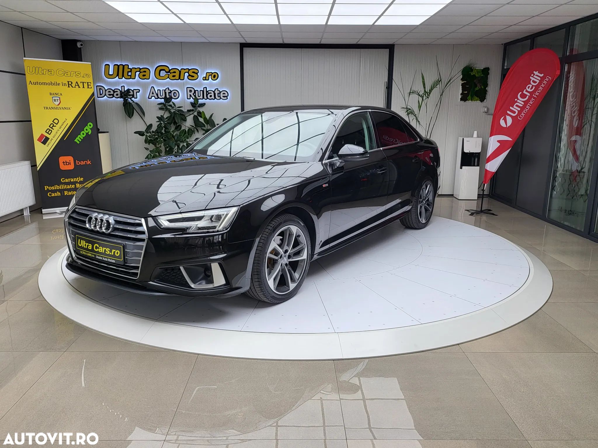 Audi A4 2.0 TDI S tronic Sport - 1