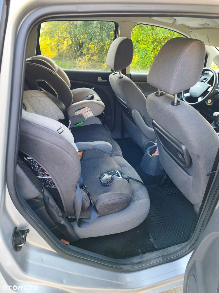Ford Focus C-Max - 9