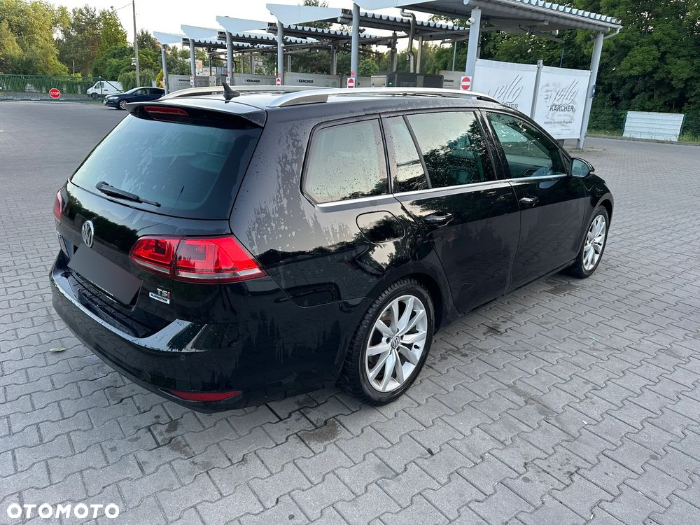 Volkswagen Golf VII 1.4 TSI BMT Highline - 12