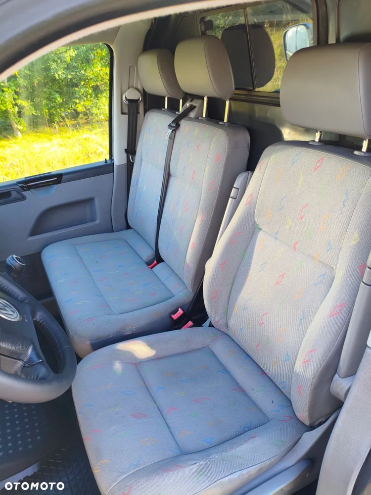 Volkswagen Transporter - 24