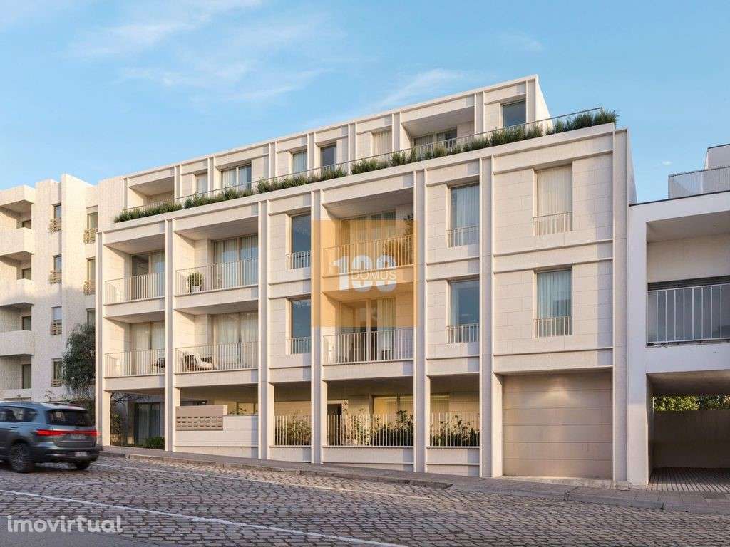 T3 com jardim e pátio - Boavista Prestige - Grande imagem: 3/72