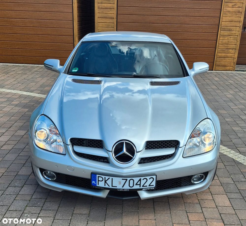 Mercedes-Benz SLK 200 Kompressor Automatik Grand Edition - 30