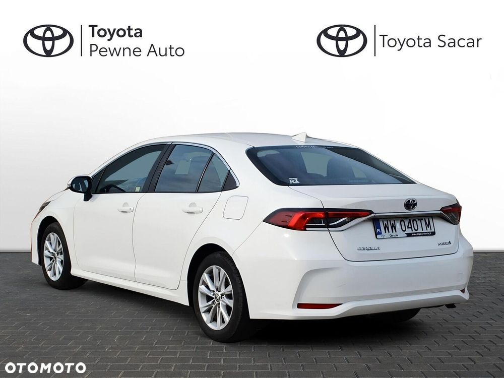 Toyota Corolla 1.8 Hybrid Comfort - 3