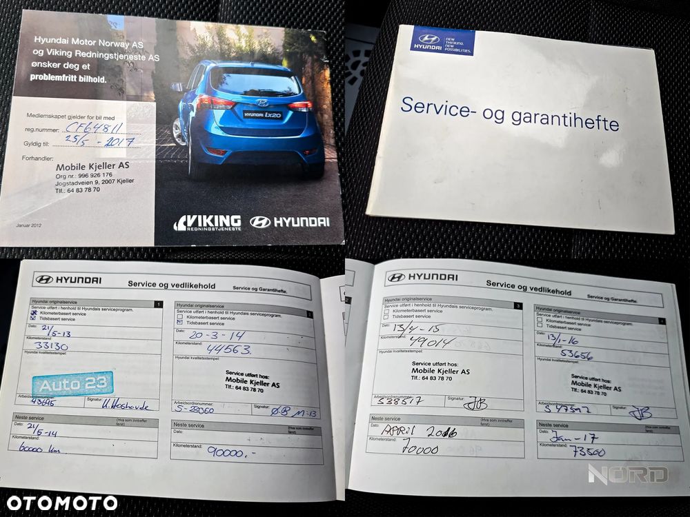 Hyundai i40 Kombi 1.7 CRDi Classic - 35
