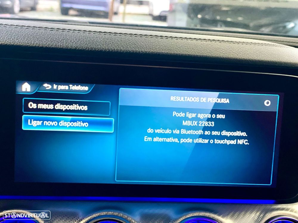 Mercedes-Benz E 220 d AMG Line Aut. - 22