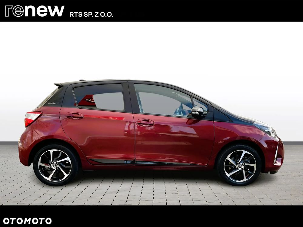 Toyota Yaris 1.5 Selection - 6