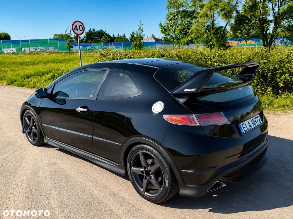 Honda Civic 1.8 LX - 3