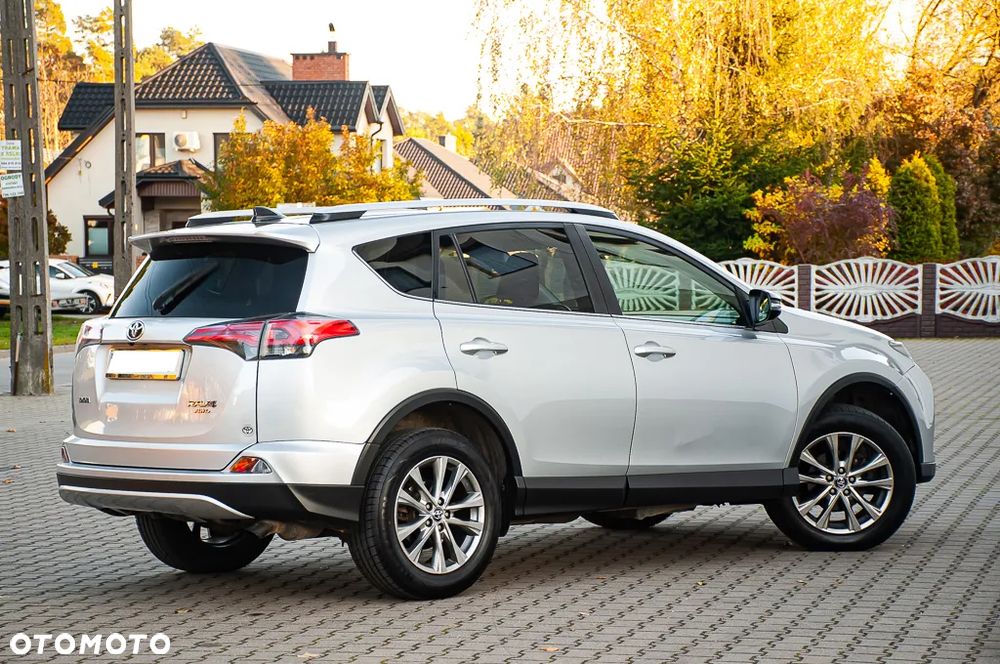 Toyota RAV4 2.0 Style 4x4 MS - 32