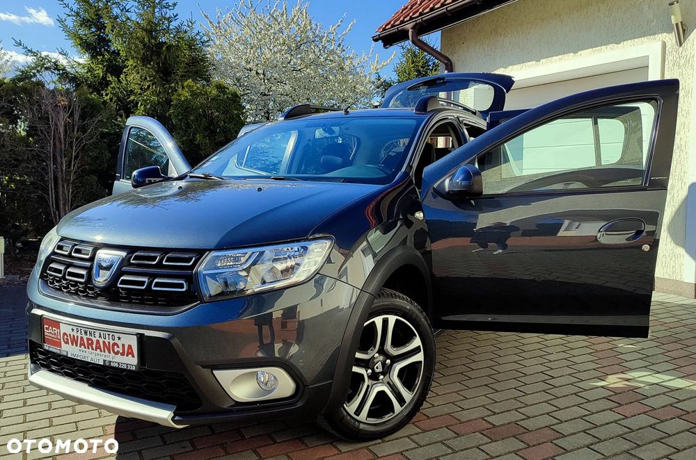 Dacia Sandero Stepway TCe 90 (S&S) Prestige - 34