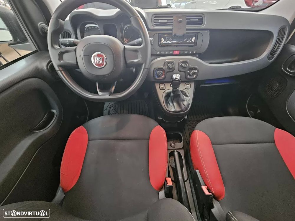 Fiat Panda 1.2 S&S Easy - 9