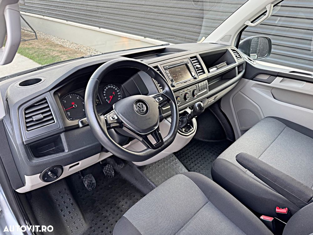 Volkswagen Transporter T6 Lang Plus Comfortline - 14