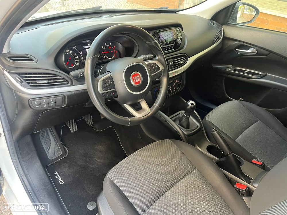 Fiat Tipo 1.3 M-Jet Pop - 19