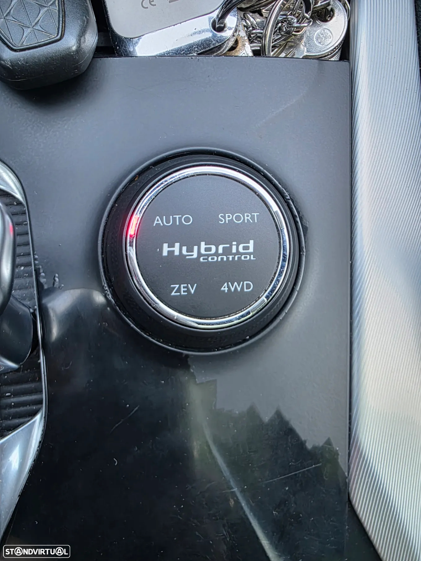 Citroën DS5 2.0 HDi Hybrid4 Sport Chic CMP6 - 8